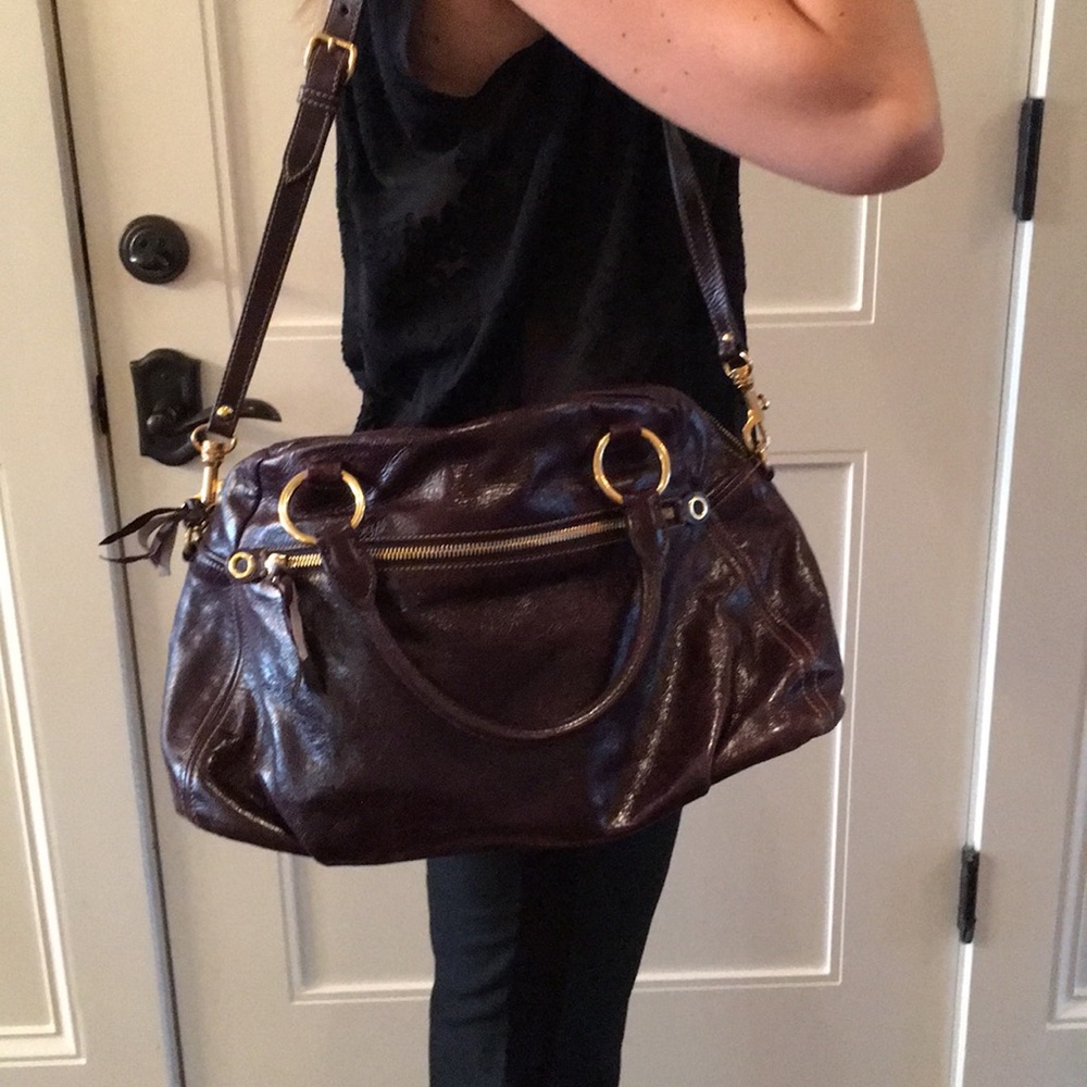 Cabernet leather Convertible xbody by Car Shoe